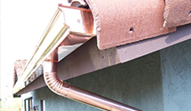 Rain Gutter Installation, Repair, Cleaning and Protection in Kahneeta, OR